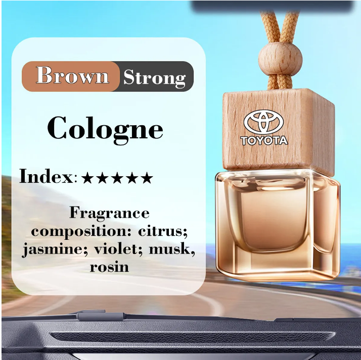 Car Pendant Perfume