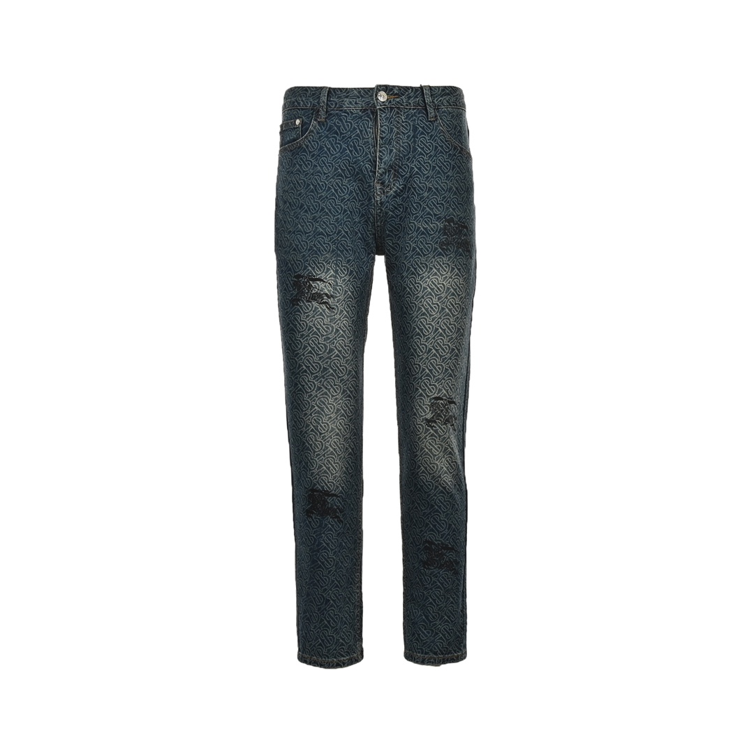 Burberry TB Warhorse Jeans