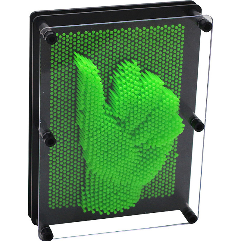 HOT SALE🔥3D Pin Art Sensory Toys Inspires Children's Boundless Creativity and Imagination