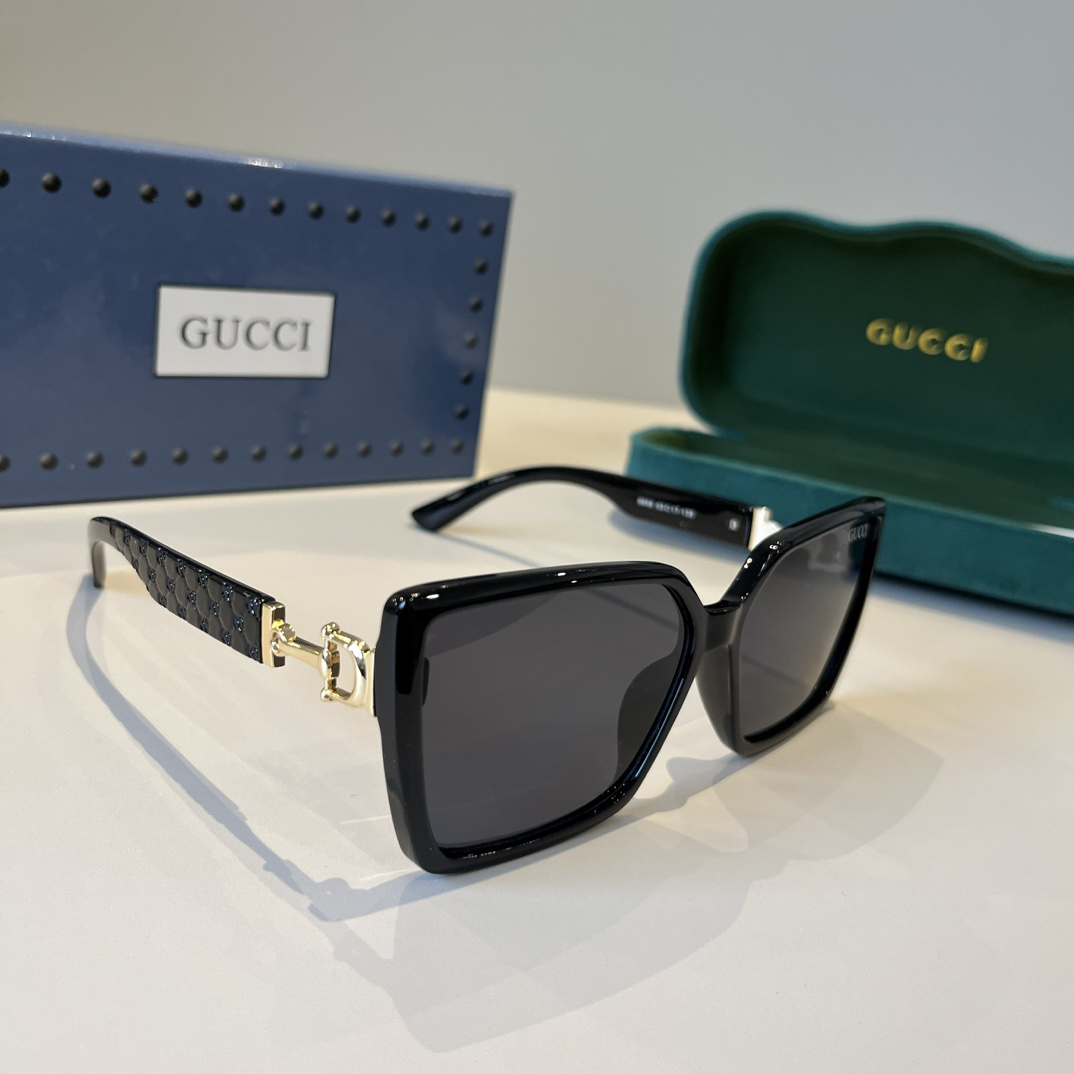 Gucci Square Frame Sunglasses