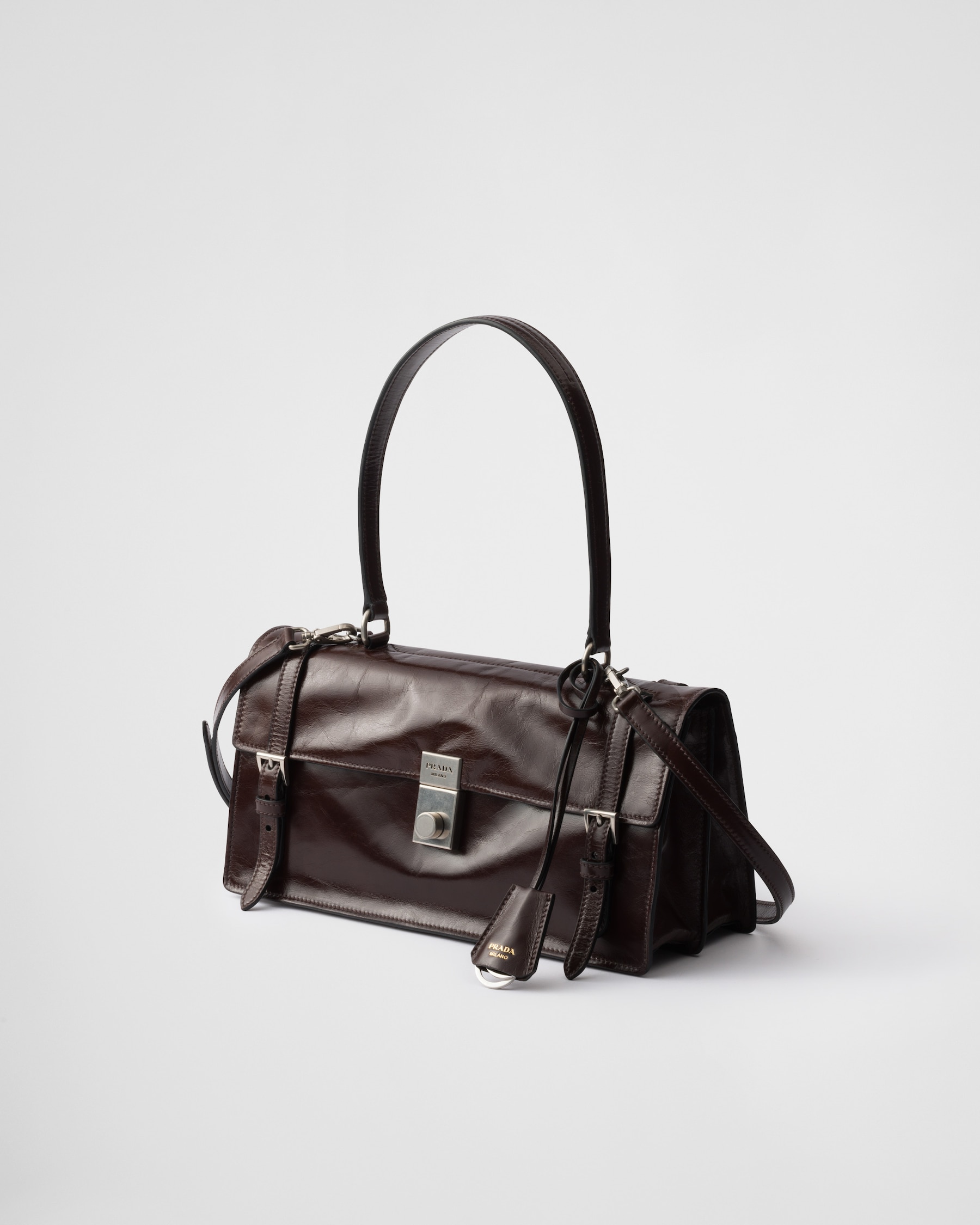 Prada Medium Leather Bag