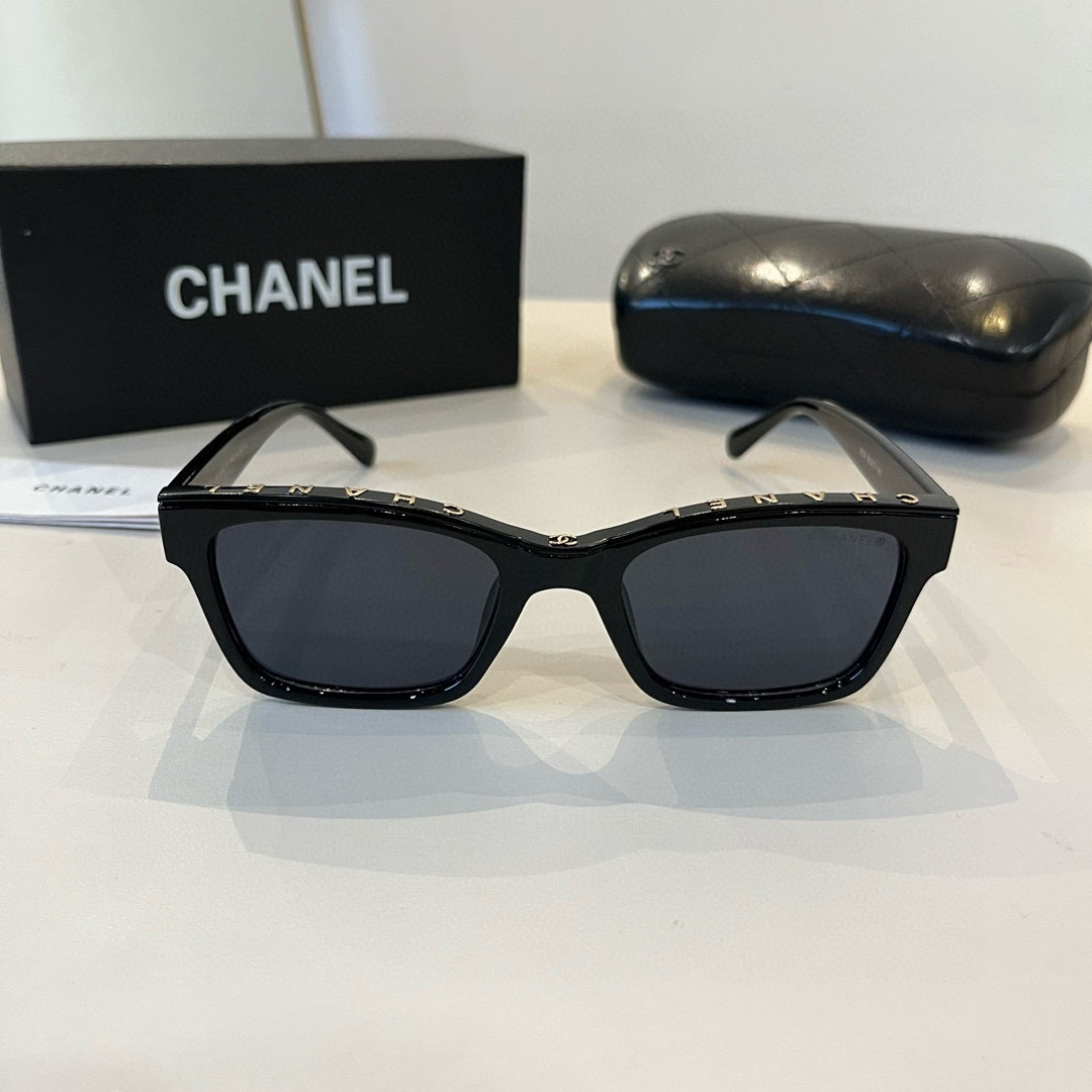 Chanel Square Frame Sunglasses
