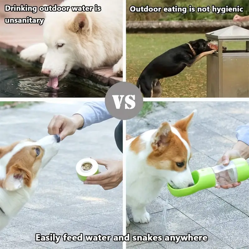🐶🐶Pet Water Bottle