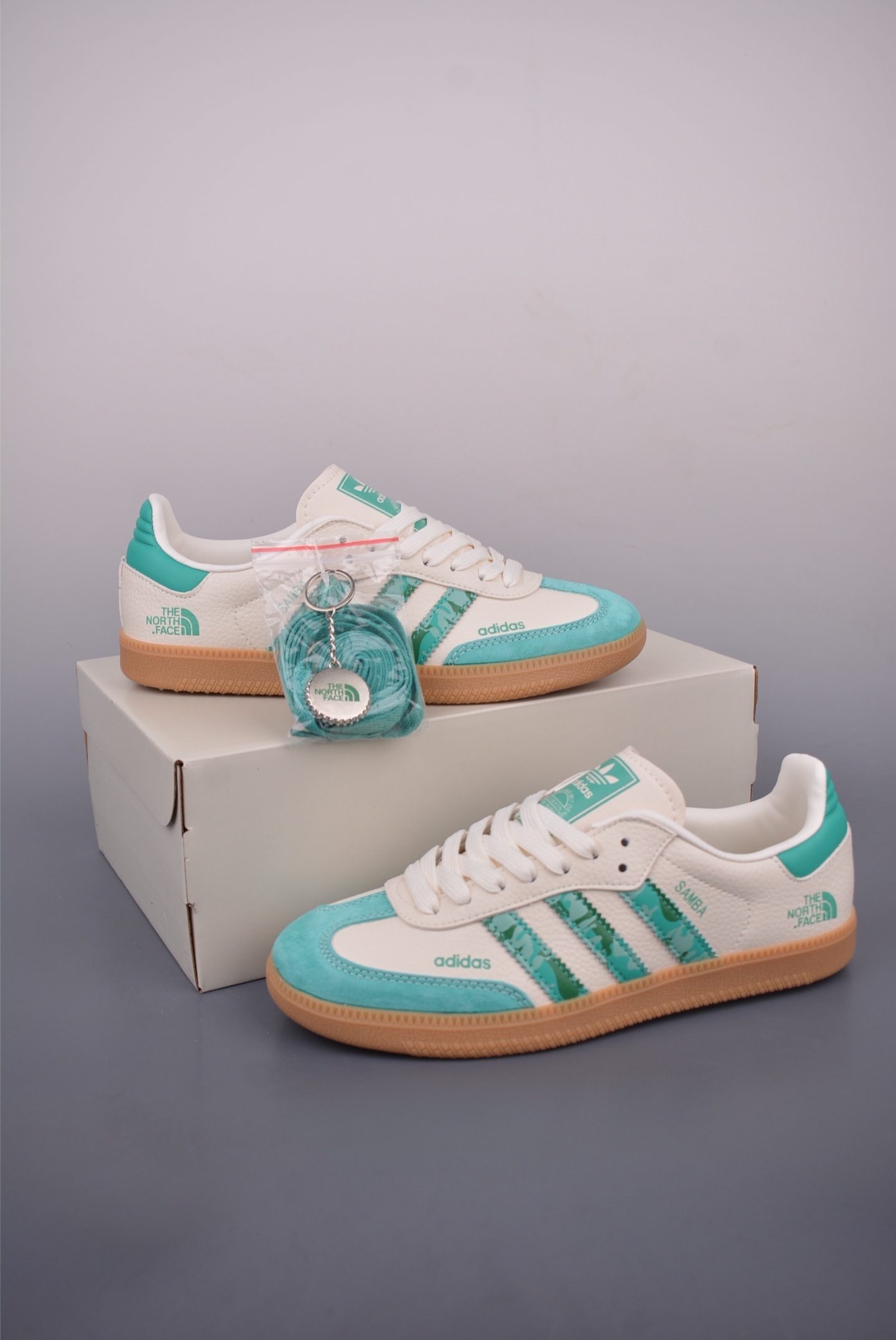 Adidas Samba OG Low-Top Sneakers 