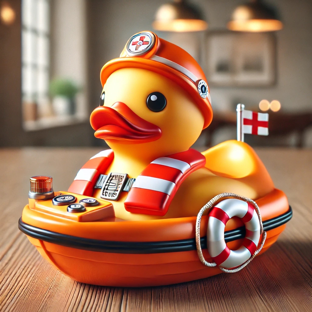 Rescue Fleet Ducks