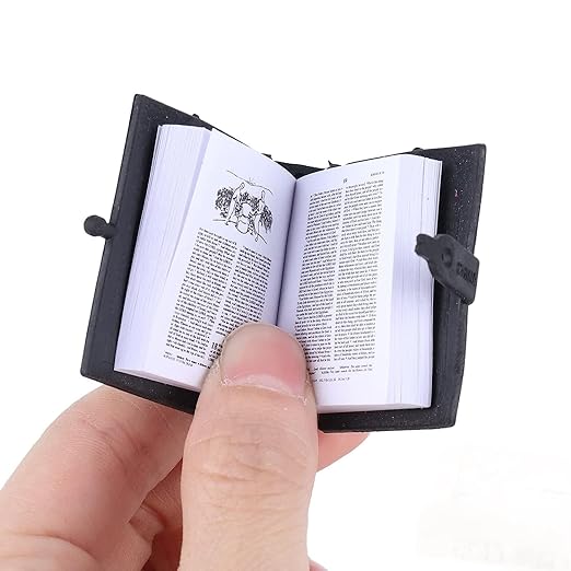 🙏Cutest Bible Ever 📖