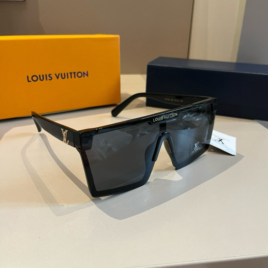 Louis Vuitton Square Frame Sunglasses