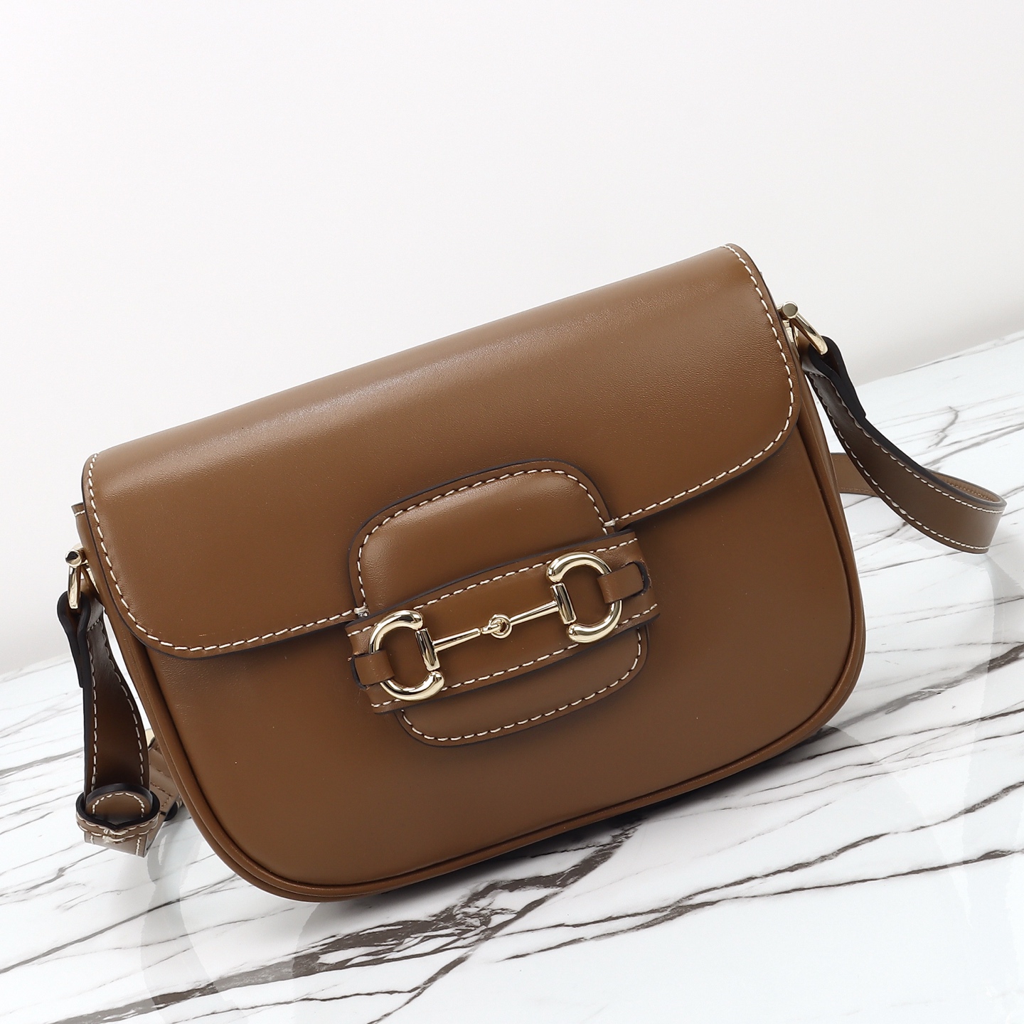 Gucci Horsebit 1955 Soft small shoulder bag 815205 AAEFH 2718