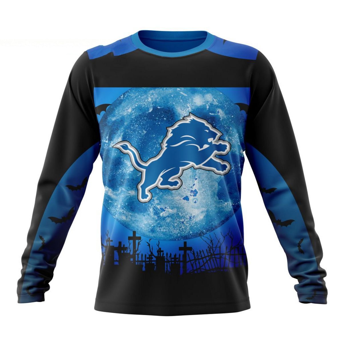 DETROIT LIONS 3D HOODIE CONCEPTS KITS
