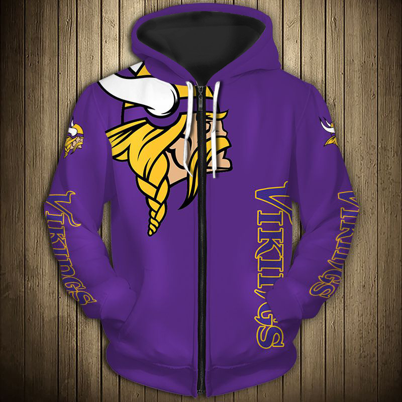 MINNESOTA VIKINGS 3D MV096