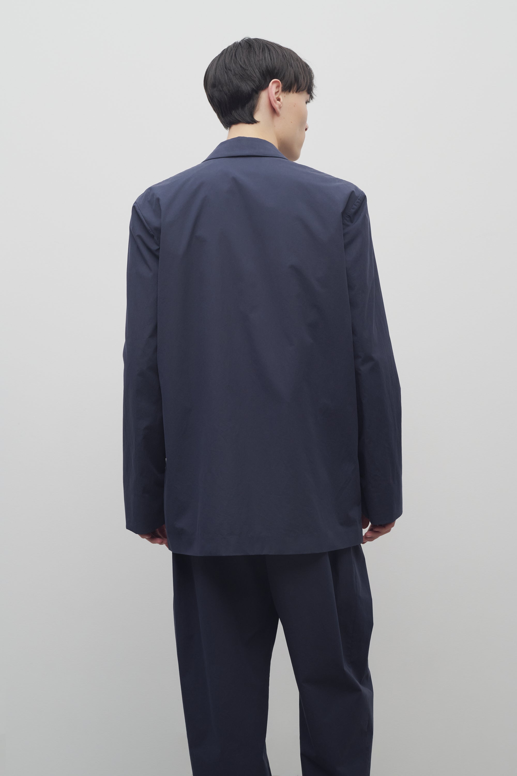 Albert Jacket in Cotton