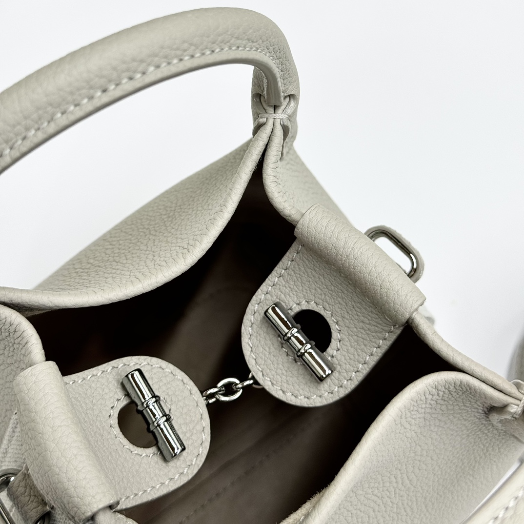 Loro Piana Bale Mini Bucket Bag FAM7943