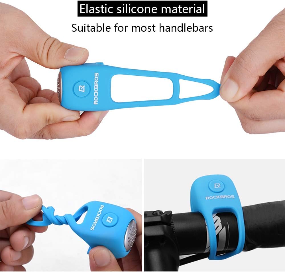 (🔥Last Day Promotion-SAVE 50% OFF)📯2023 Super 120DB Bike Horn-🔥BUY 2 GET 1 FREE