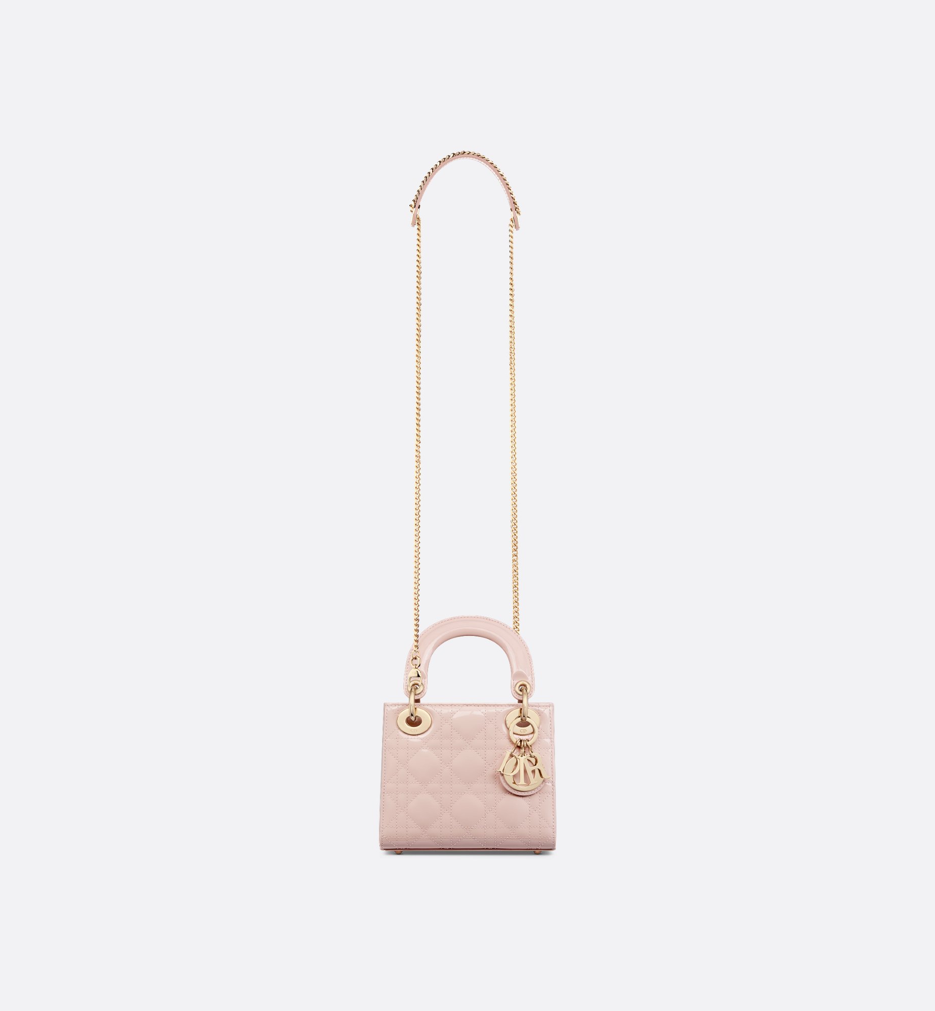 Dior Mini Lady Dior Handbag M0505OWCB_M413