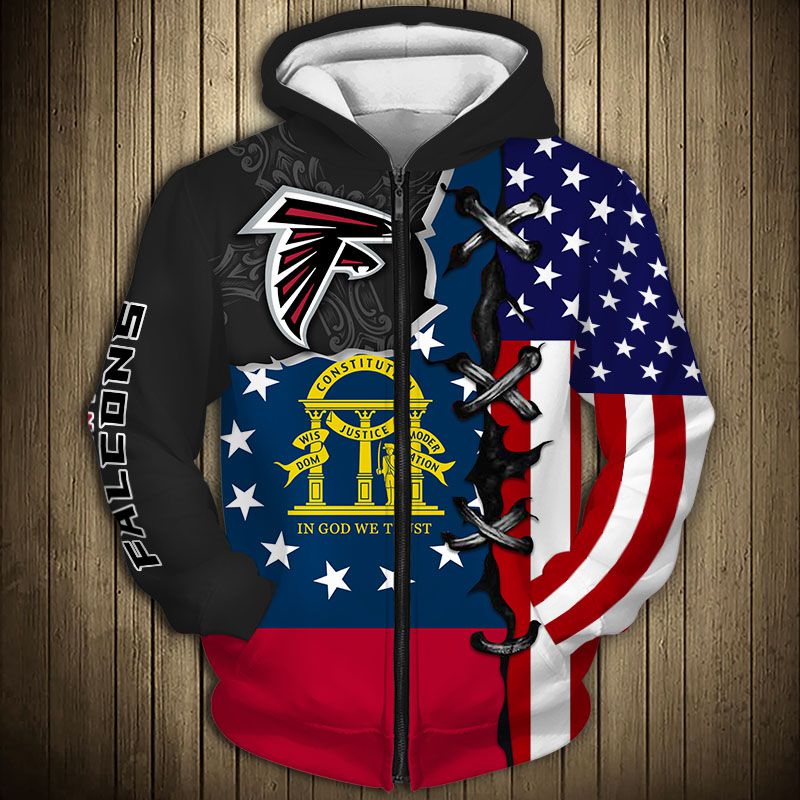 ATLANTA FALCONS 3D  AF190