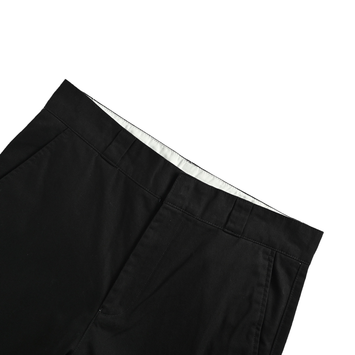 Louis Vuitton 25ss flared trousers with embroidered lettering on the back pockets