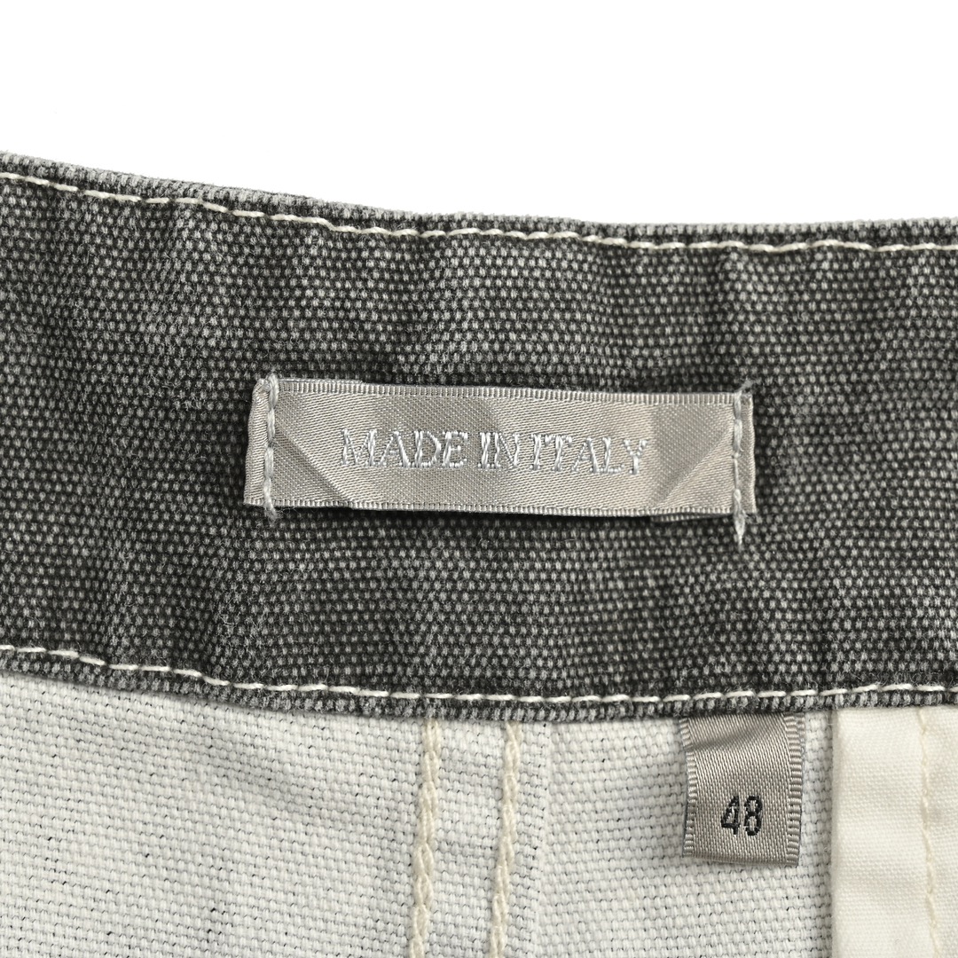 Dior x Stone island Dior Stone Island co-branded pocket denim trousers
