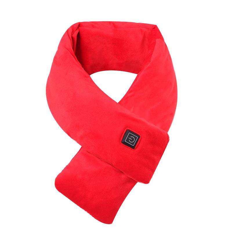 Heating Scarf --The Best Gift For Your Parents