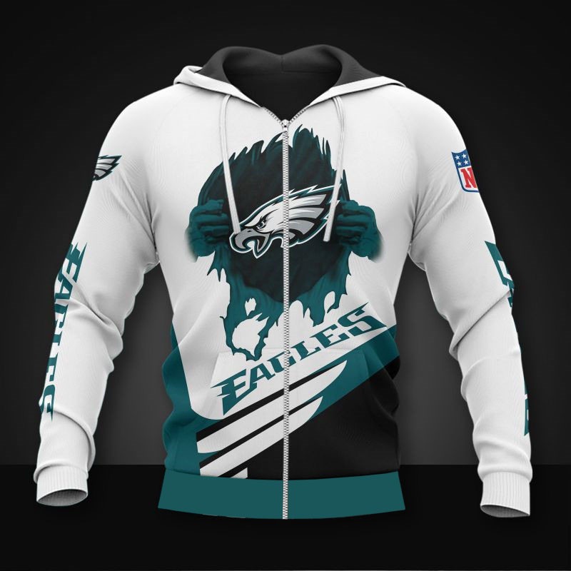 PHILADELPHIA EAGLES 3D PE99