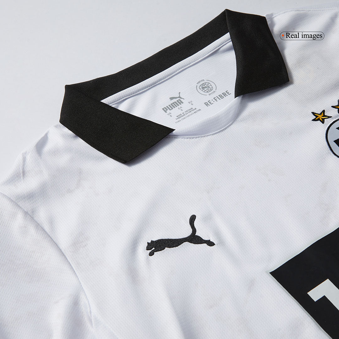 Borussia Dortmund Third Away Custom Shirt 2024/25