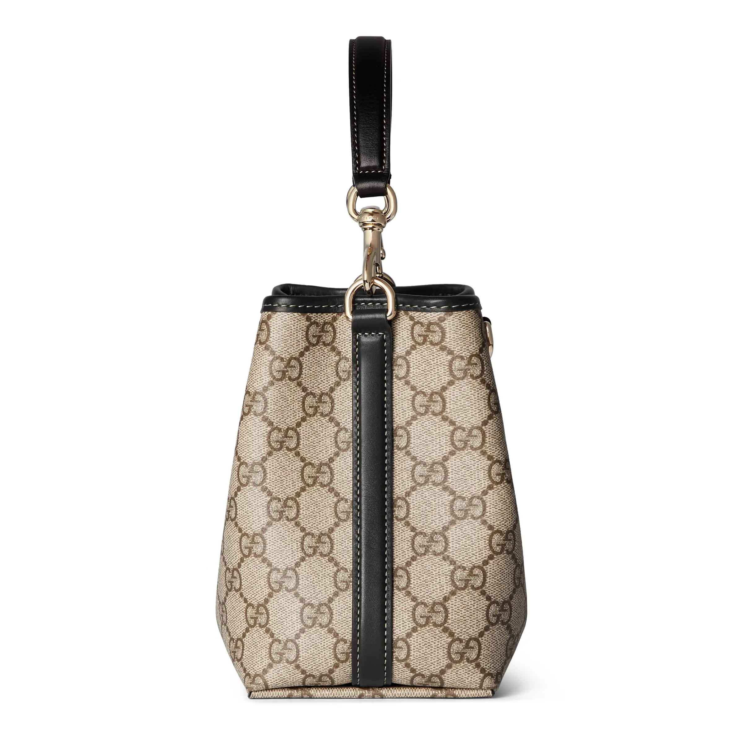 Gucci GG Emblem Small Bucket Bag815118 FAD6L 9741