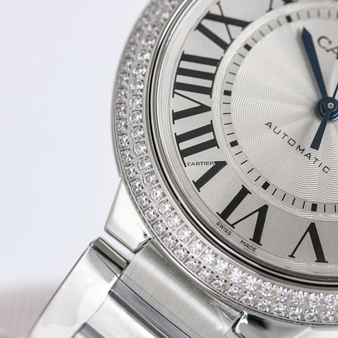 CARTIER AF5 Blue Balloon