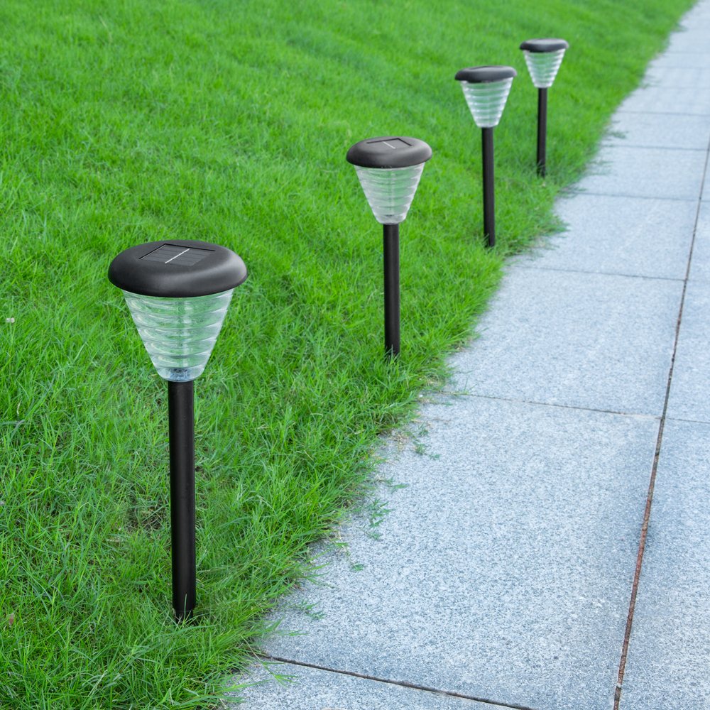 Solar Waterproof Induction Garden Landscape Lights-BUY 2 GET 5% OFF & FREE SHIPPING