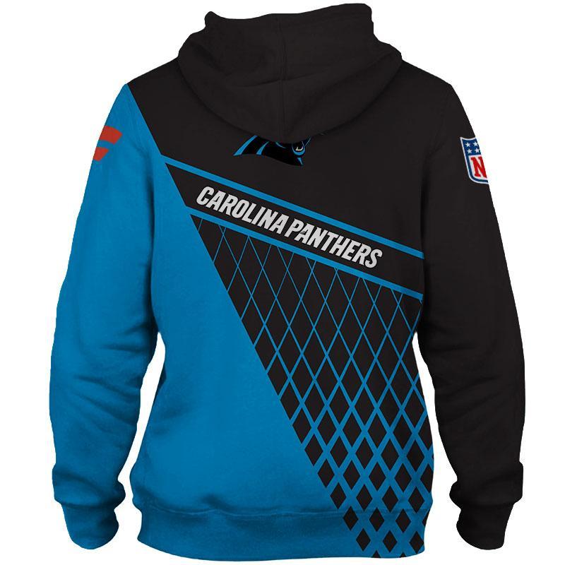 CAROLINA PANTHERS 3D HNT1393