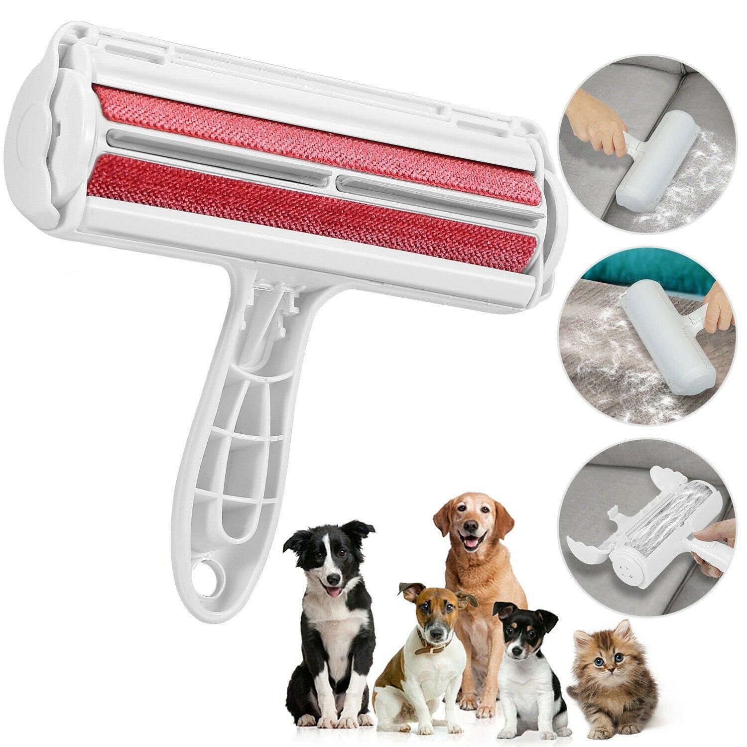 Pet Hair Remover Roller
