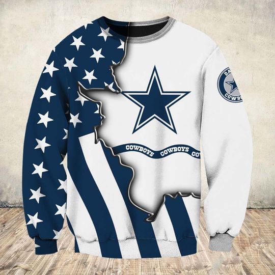 DALLAS COWBOYS 3D DC1DC1009