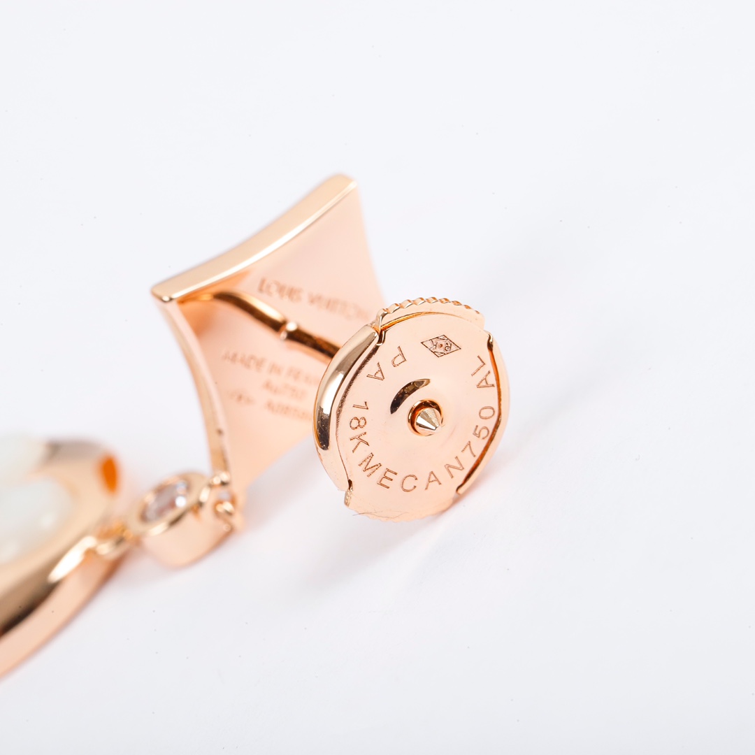 Louis Vuitton Color Blossom Earrings