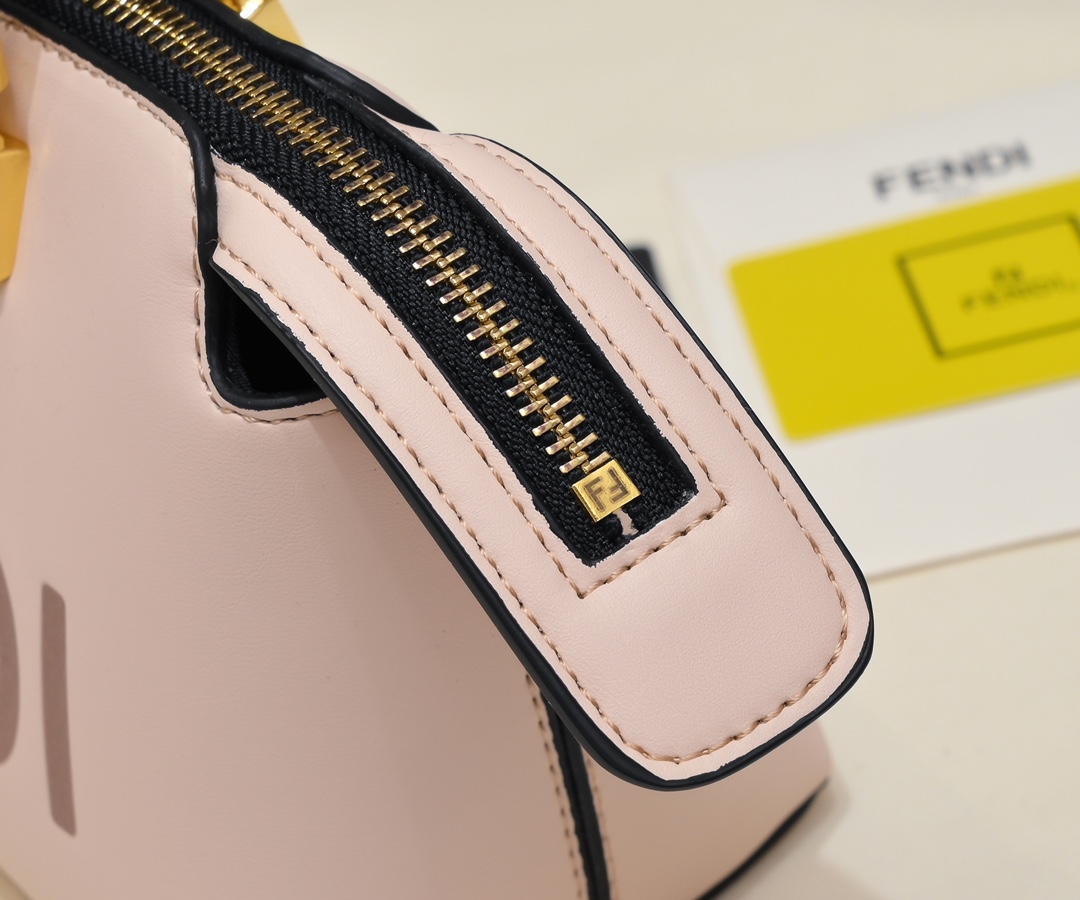 FENDI By The Way Boston Mini Bag 80096