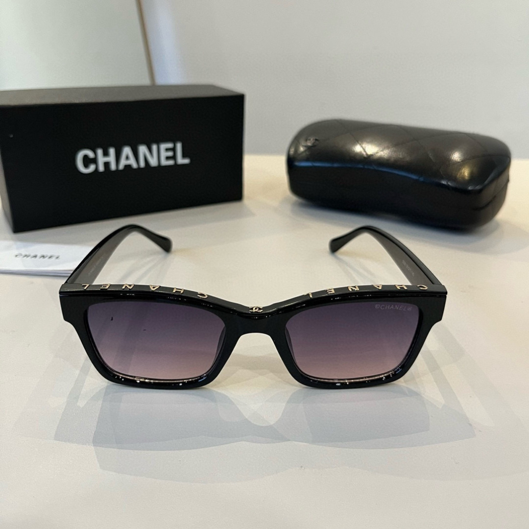 Chanel Square Frame Sunglasses