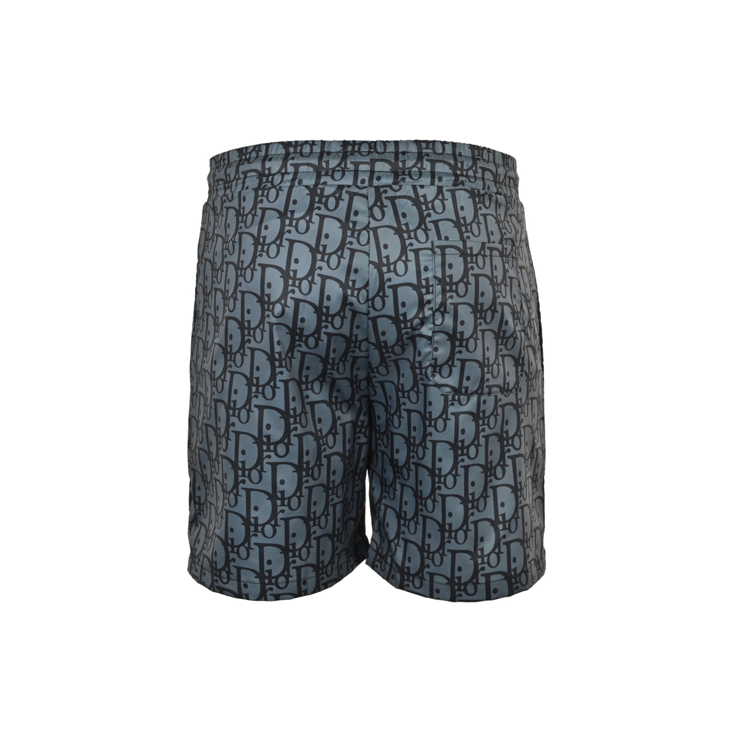 Dior 25ss all-over monogram beach shorts