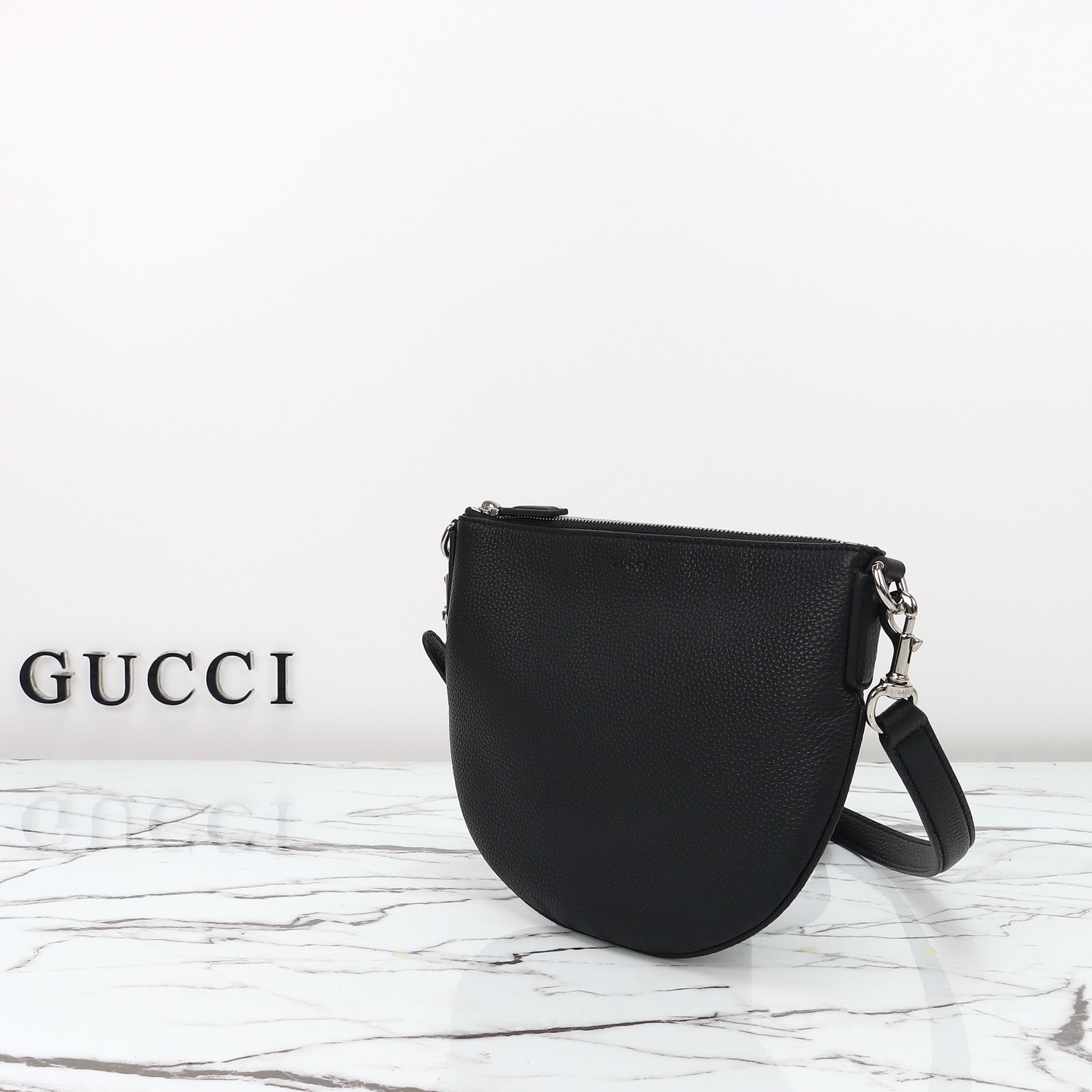 Gucci Body Double Lock Medium Shoulder Bag 824529 AAEMK 1042