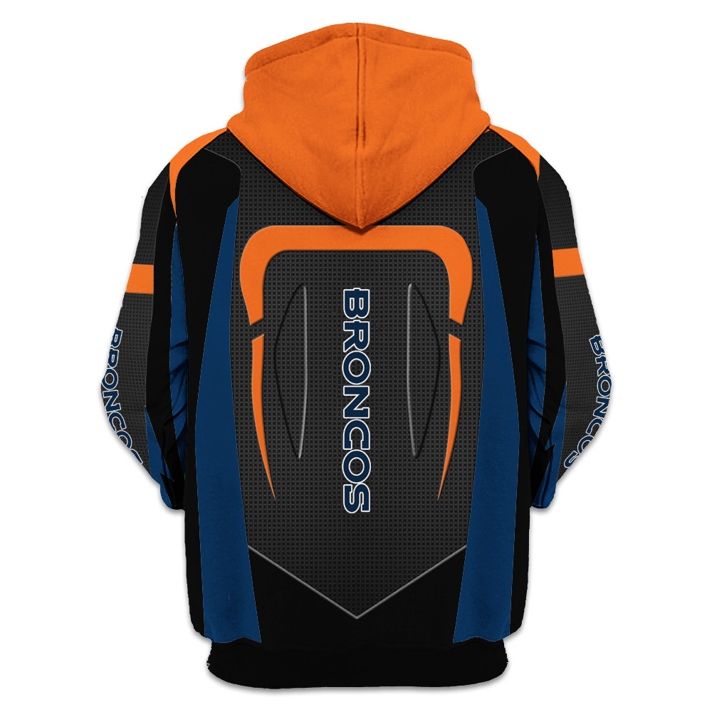 DENVER BRONCOS 3D DB0013