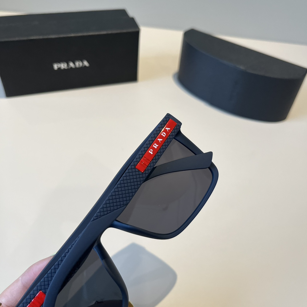 Prada Square Frame Sunglasses