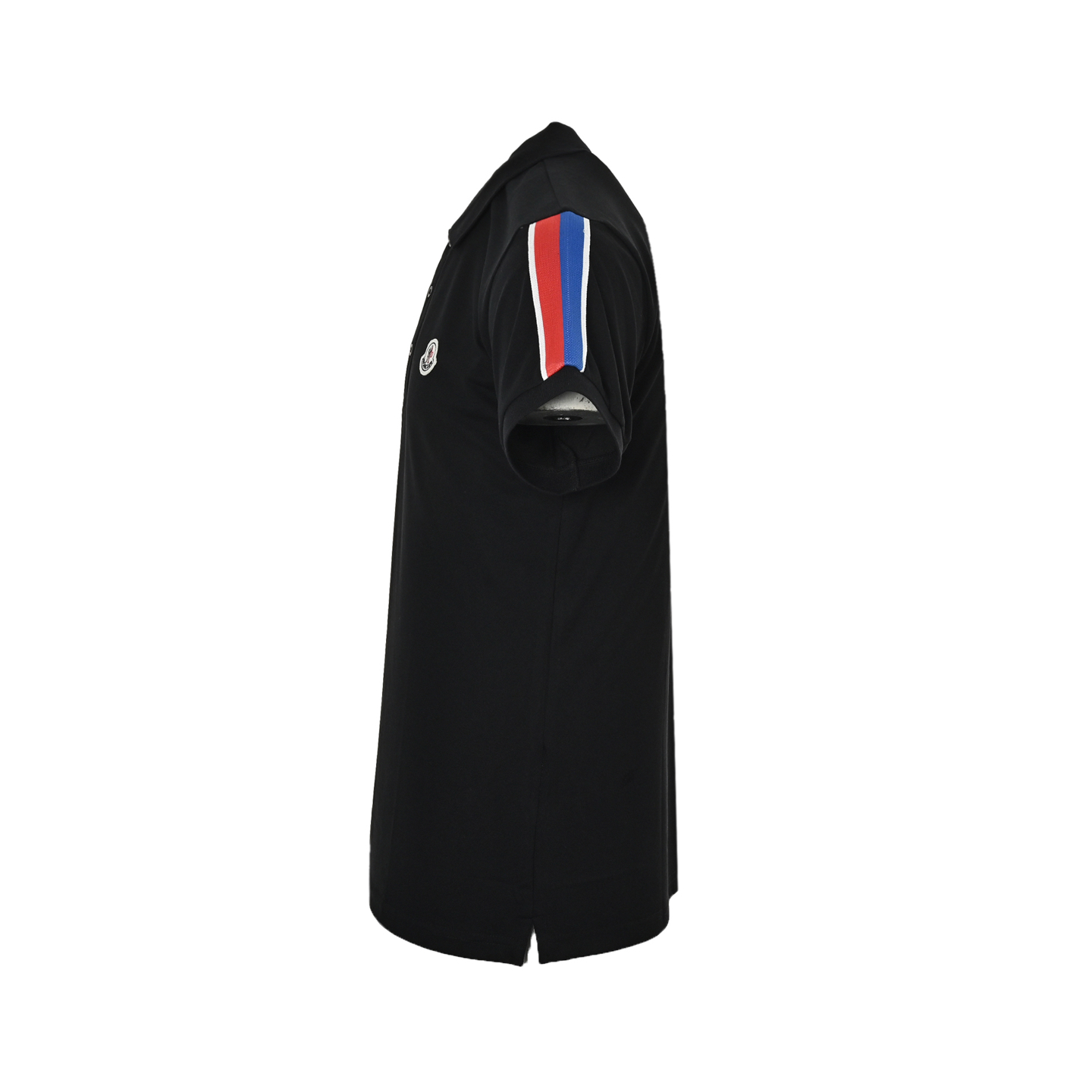 Moncler 25ss shoulder strap polo short sleeve