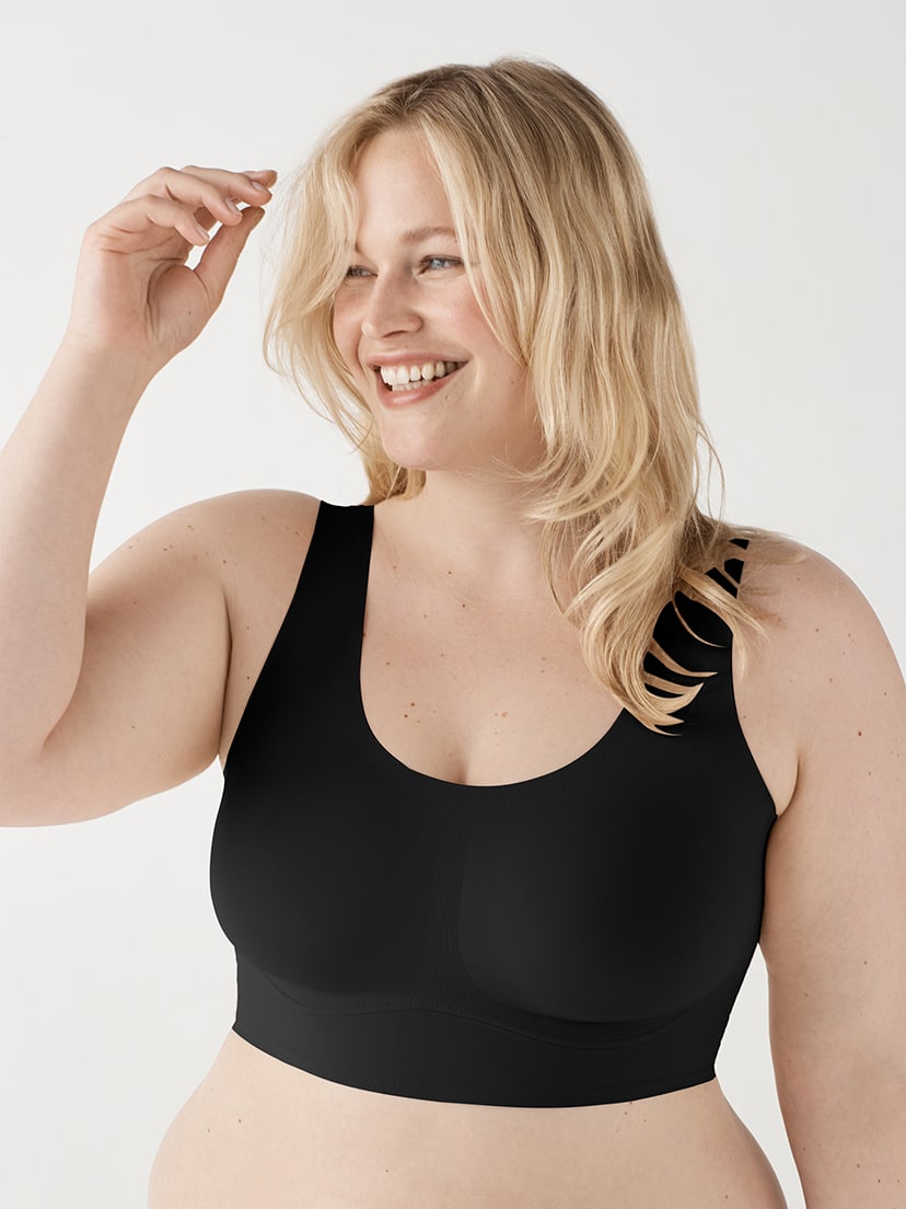 (Today only $9.99!) 2021 New Real Plus Size Comfortisse Push Up Bra💝