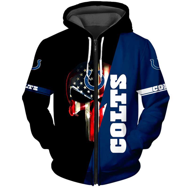INDIANAPOLIS COLTS 3D IC1IC1001