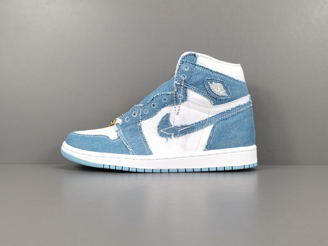 Nike Wmns Air Jordan 1 Retro High OGDenim DM9036-104