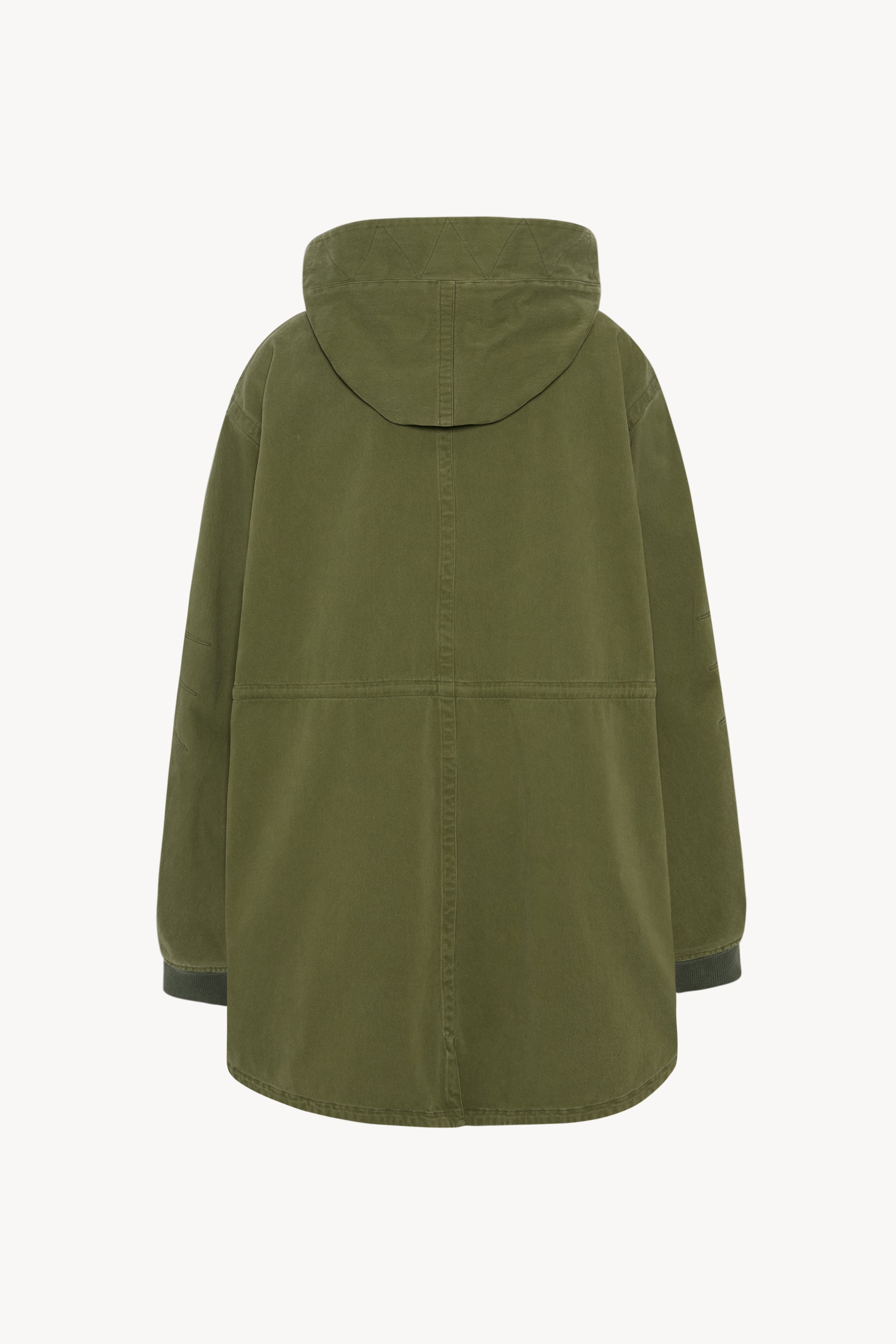 Kemet Jacket in Cotton