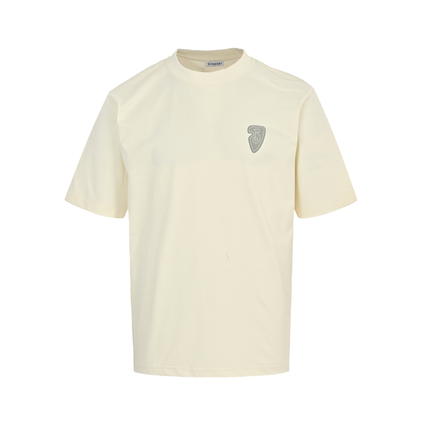 Burberry 25ss Knight Horse Foam Print Short Sleeve