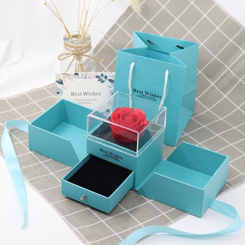 HOT SALE🔥To My Favorite Person - Forever Roses and  