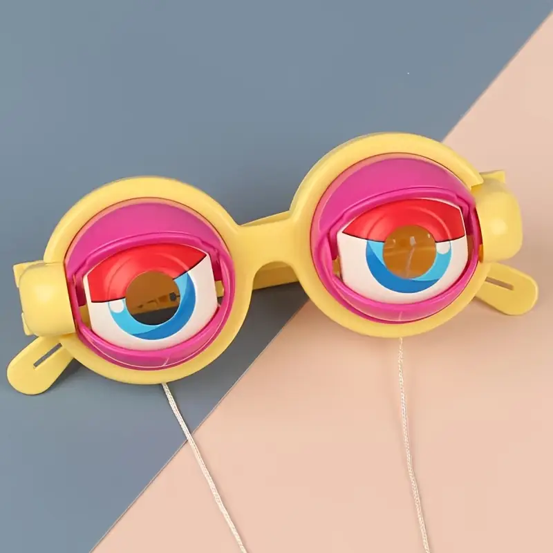 👓👓Crazy glasses props 🔥（The most popular children's gifts in 2025）