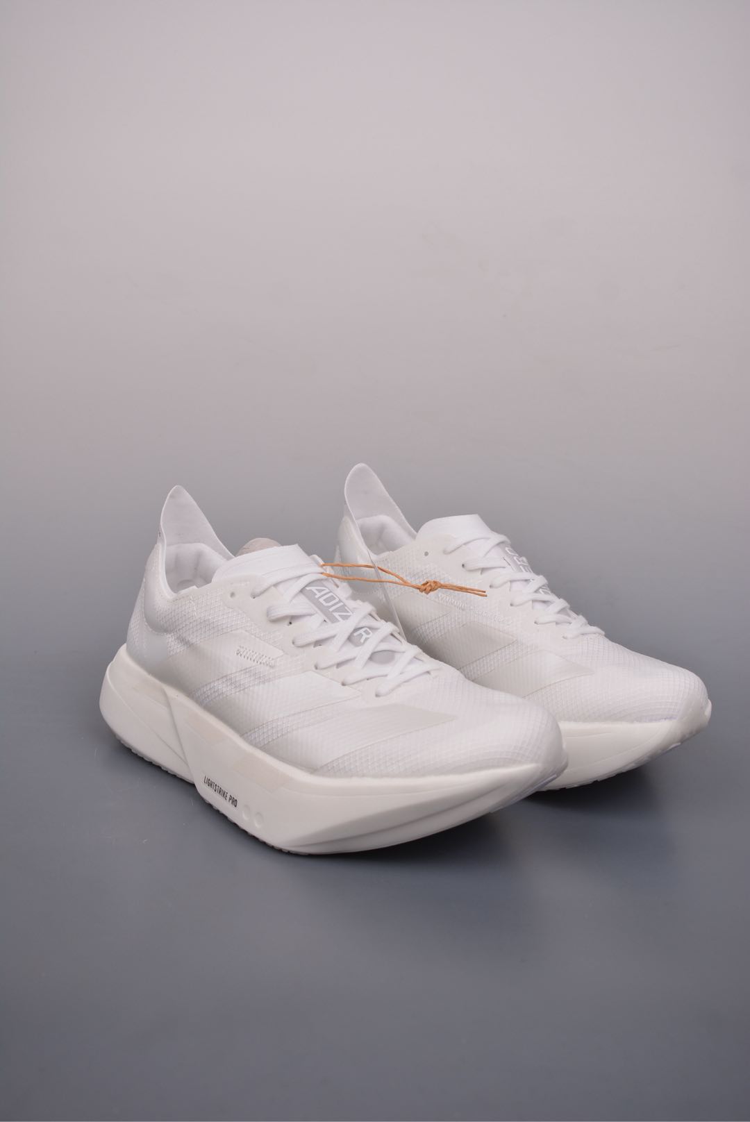 Adidas Adizero Adios Pro Evo 4Triple White JR6355
