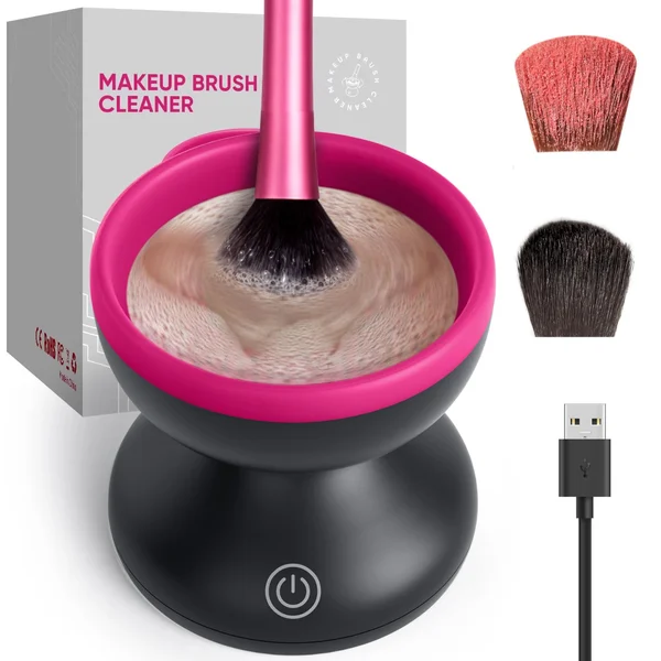 🎅(EARLY CHRISTMAS SALE - 48% OFF) 【Tiktok Hot Sale】Makeup Brush Cleaner-BUY 2 GET 10% OFF & FREE SHIPPING