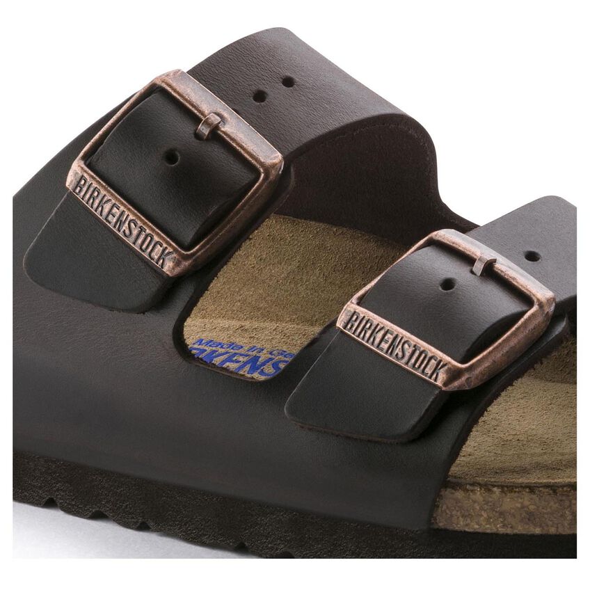 Arizona Soft Footbed Smooth Leather B-79158
