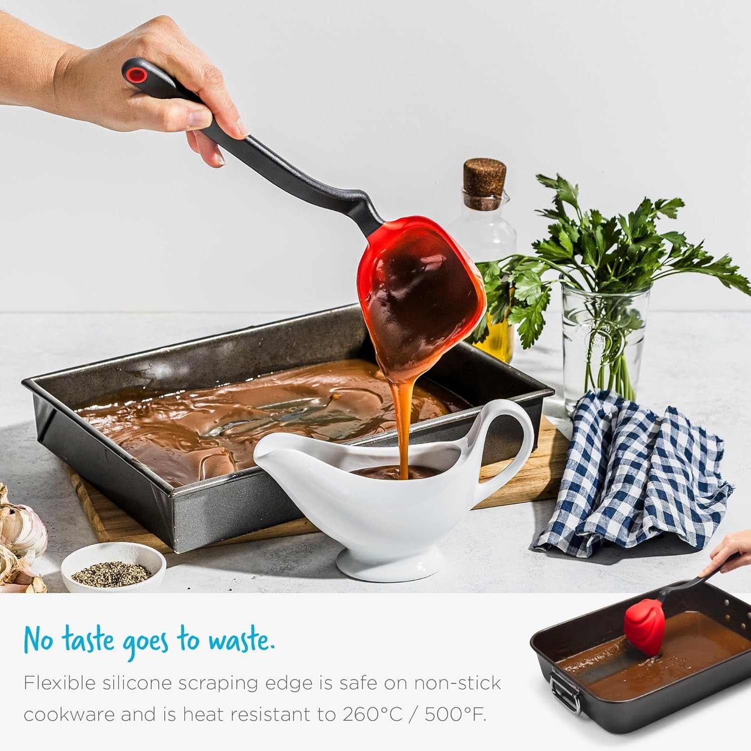✨Flash Sale✨Fold-Flat Cooking Ladle
