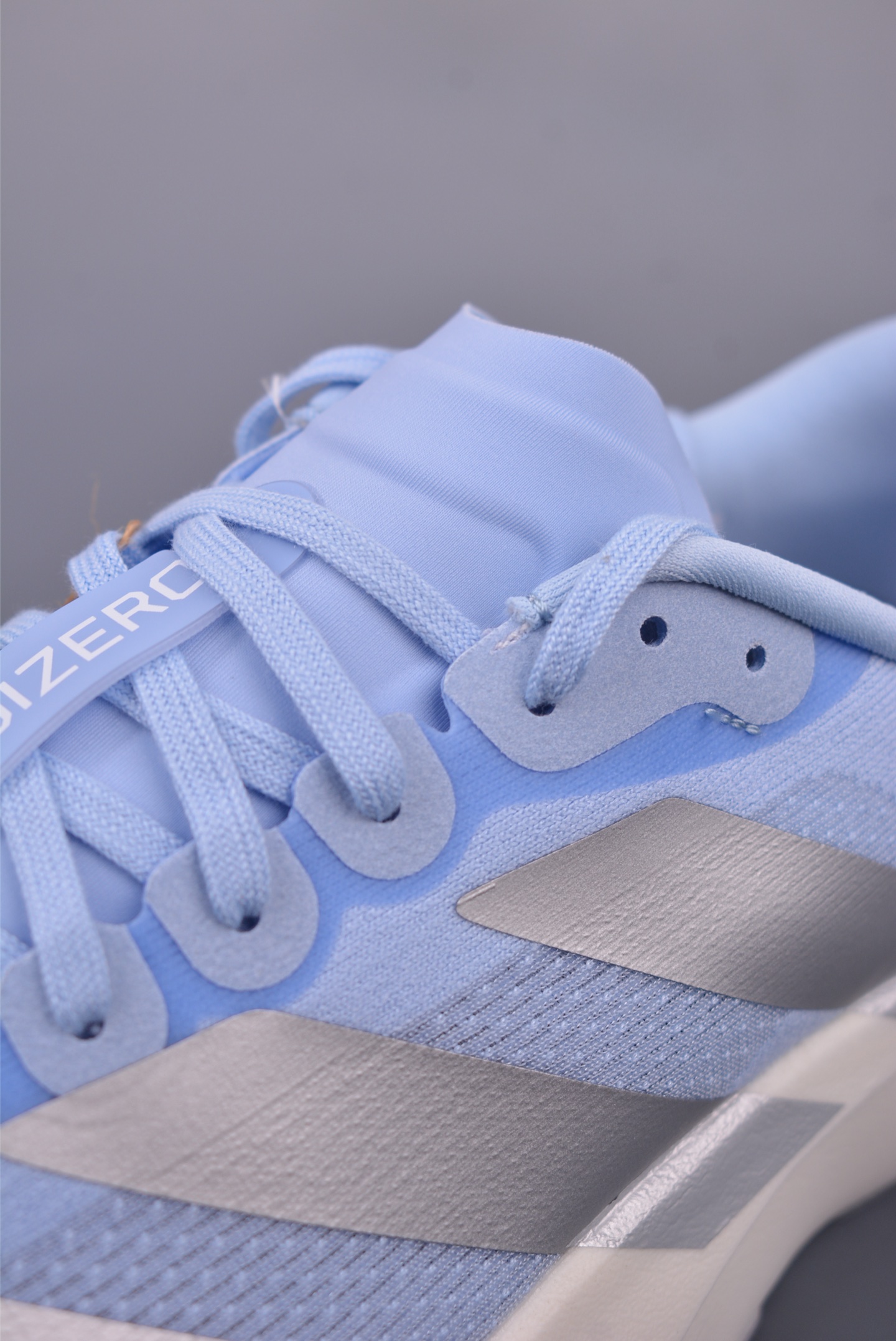Adidas Adizero Evo SL M Running Shoes Mesh Light Blue JS4453